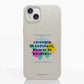Funda de Teléfono Fibriva™ Oficial de Jess Rachel Sharp - Kindness