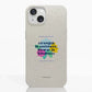 Funda de Teléfono Fibriva™ Oficial de Jess Rachel Sharp - Kindness