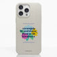 Funda de Teléfono Fibriva™ Oficial de Jess Rachel Sharp - Kindness