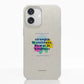 Funda de Teléfono Fibriva™ Oficial de Jess Rachel Sharp - Kindness