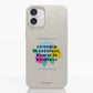 Funda de Teléfono Fibriva™ Oficial de Jess Rachel Sharp - Kindness