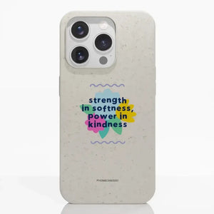 Funda de Teléfono Fibriva™ Oficial de Jess Rachel Sharp - Kindness