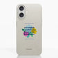 Funda de Teléfono Fibriva™ Oficial de Jess Rachel Sharp - Kindness