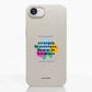Funda de Teléfono Fibriva™ Oficial de Jess Rachel Sharp - Kindness