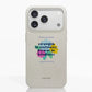 Funda de Teléfono Fibriva™ Oficial de Jess Rachel Sharp - Kindness
