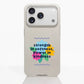 Funda de Teléfono Fibriva™ Oficial de Jess Rachel Sharp - Kindness