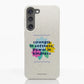 Funda de Teléfono Fibriva™ Oficial de Jess Rachel Sharp - Kindness