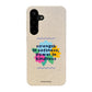 Funda de Teléfono Fibriva™ Oficial de Jess Rachel Sharp - Kindness