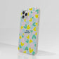 Funda de Teléfono Fibriva™ Oficial de Jess Rachel Sharp - Patrón