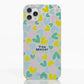 Funda de Teléfono Fibriva™ Oficial de Jess Rachel Sharp - Patrón