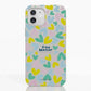Funda de Teléfono Fibriva™ Oficial de Jess Rachel Sharp - Patrón