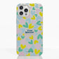 Funda de Teléfono Fibriva™ Oficial de Jess Rachel Sharp - Patrón