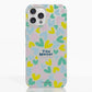 Funda de Teléfono Fibriva™ Oficial de Jess Rachel Sharp - Patrón