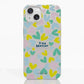 Funda de Teléfono Fibriva™ Oficial de Jess Rachel Sharp - Patrón