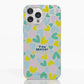 Funda de Teléfono Fibriva™ Oficial de Jess Rachel Sharp - Patrón