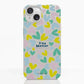 Funda de Teléfono Fibriva™ Oficial de Jess Rachel Sharp - Patrón