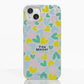 Funda de Teléfono Fibriva™ Oficial de Jess Rachel Sharp - Patrón