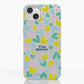 Funda de Teléfono Fibriva™ Oficial de Jess Rachel Sharp - Patrón