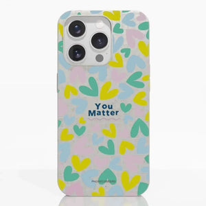 Funda de Teléfono Fibriva™ Oficial de Jess Rachel Sharp - Patrón