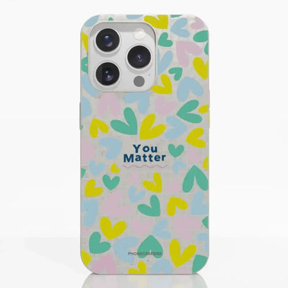 Funda de Teléfono Fibriva™ Oficial de Jess Rachel Sharp - Patrón