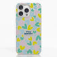 Funda de Teléfono Fibriva™ Oficial de Jess Rachel Sharp - Patrón