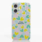 Funda de Teléfono Fibriva™ Oficial de Jess Rachel Sharp - Patrón