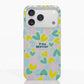 Funda de Teléfono Fibriva™ Oficial de Jess Rachel Sharp - Patrón