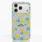 Funda de Teléfono Fibriva™ Oficial de Jess Rachel Sharp - Patrón