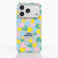 Funda de Teléfono Fibriva™ Oficial de Jess Rachel Sharp - Patrón