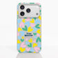 Funda de Teléfono Fibriva™ Oficial de Jess Rachel Sharp - Patrón
