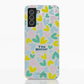 Funda de Teléfono Fibriva™ Oficial de Jess Rachel Sharp - Patrón