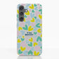 Funda de Teléfono Fibriva™ Oficial de Jess Rachel Sharp - Patrón