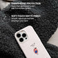 Maja Official White Fibriva™ Phone Case Design Chick