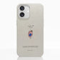 Maja Official White Fibriva™ Phone Case Design Chick