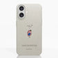 Maja Official White Fibriva™ Phone Case Design Chick