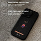Maja Official Black Fibriva™ Phone Case Design Chick