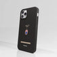 Maja Official Black Fibriva™ Phone Case Design Chick