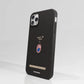Maja Official Black Fibriva™ Phone Case Design Chick