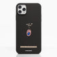 Maja Official Black Fibriva™ Phone Case Design Chick