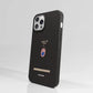 Maja Official Black Fibriva™ Phone Case Design Chick