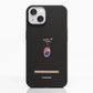 Maja Official Black Fibriva™ Phone Case Design Chick
