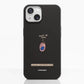 Maja Official Black Fibriva™ Phone Case Design Chick