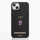 Maja Official Black Fibriva™ Phone Case Design Chick
