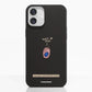 Maja Official Black Fibriva™ Phone Case Design Chick