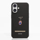 Maja Official Black Fibriva™ Phone Case Design Chick