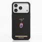 Maja Official Black Fibriva™ Phone Case Design Chick