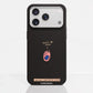 Maja Official Black Fibriva™ Phone Case Design Chick