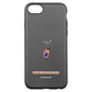 Maja Official Black Fibriva™ Phone Case Design Chick