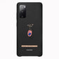 Maja Official Black Fibriva™ Phone Case Design Chick