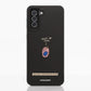 Maja Official Black Fibriva™ Phone Case Design Chick